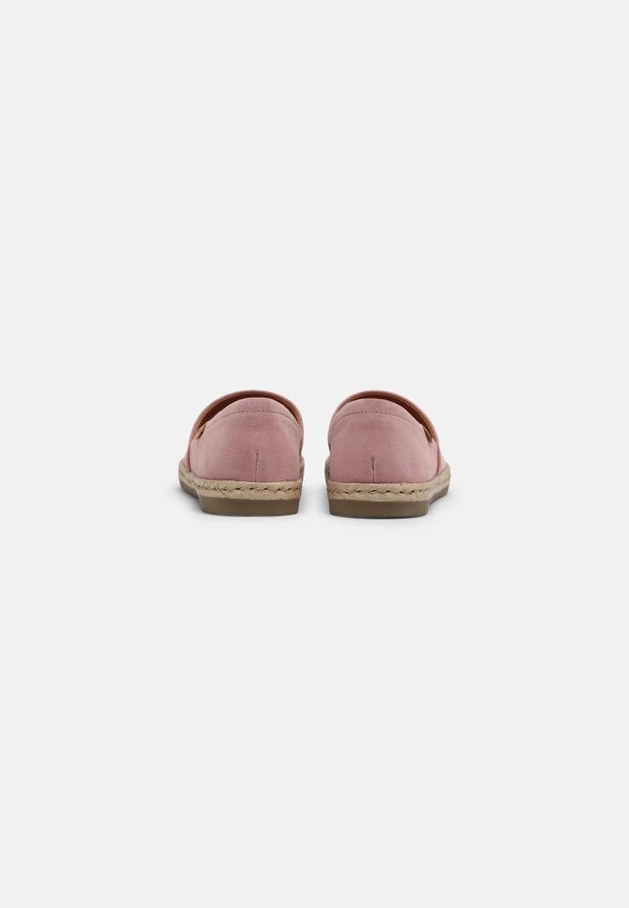 Chaussure Basse ANNA FIELD Anna Field Espadrilles Rose Femme | MSC-4938125